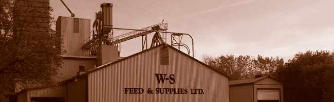 W-S Feed & Supplies Serving Southwestern Ontario